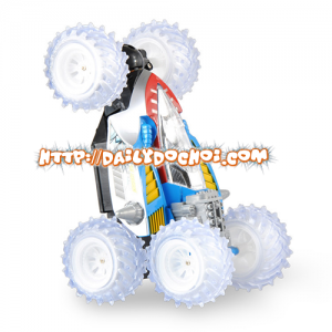 OT17 Xe 6 bánh tùy chỉnh linh ...