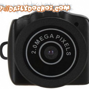  K15 - Máy chụp ảnh Mini HD 2MP 1280x720 