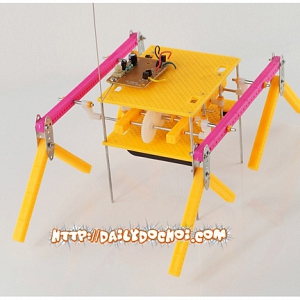 OT35 robot lắp ráp nhấc chân di ...