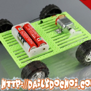 OT5 ôtô mô hình lắp ghép đơn ...