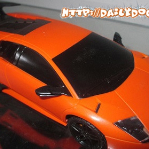 OT48 - Lamborghini volang cảm biến siêu ấn tượng với ...