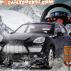 OT21N - Ô tô vô lăng cực đẹp