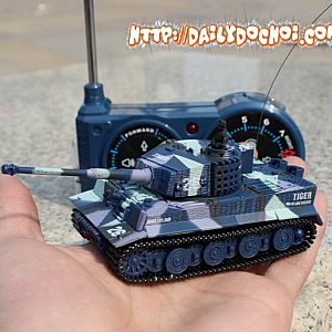 OT16 Xe Tăng Điều Khiển Từ Xa