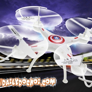 M105 máy bay quad cỡ trung nhiều tính năng ưu ...