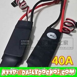MDT2 Mạch điều tốc 40A cho máy ...