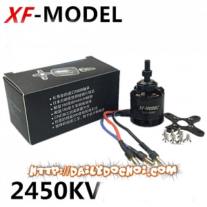 DCB2 Motor X2212 2450KV loại bạo lực mạnh hãng XF ...