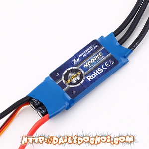 MDT4 Mạch điều tốc 30A 40A hàng ...