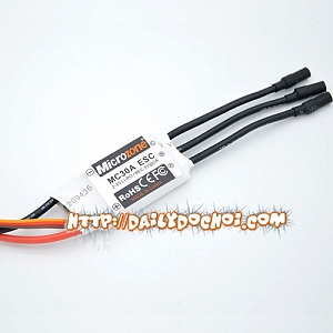 MDT5 Mạch điều tốc 30A cực bền