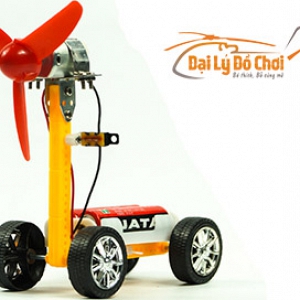 OT101 Mẫu ô tô lắp ghép cực ...