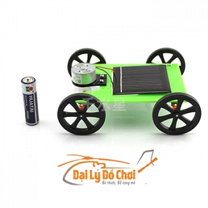 OT20C xe năng lượng mặt trời tốc ...