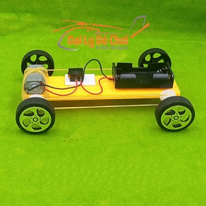 OT119 Bộ chế tạo oto 4 bánh ...