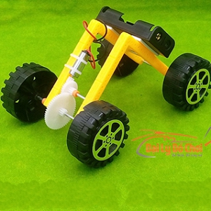 OT122 Ô tô 4 bánh loại chữ ...