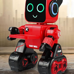  K25 robot có thể ca hát nhảy ...