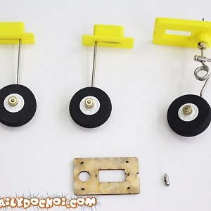 BXEPO BỘ BÁNH XE CHO XỐP ĐÚC EPO MÔ HÌNH ...