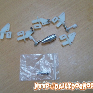 BTKO1 BỘ HORN BẢN LỀ SIẾT THANH ...