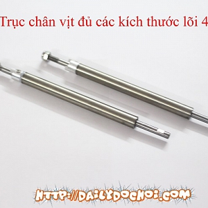  TCV1 TRỤC CHÂN VỊT ĐỦ KÍCH CỠ ...