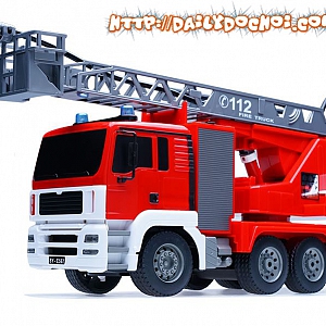 CT27 XE CỨU HỎA PHUN NƯỚC TỈ ...
