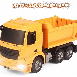 CT29 XE TẢI BEN XÚC CÁT CỠ ...