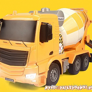 CT30 XE TRỘN BÊ TÔNG CỠ NHỎ ...