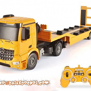 CT33 XE ĐẦU KÉO CỠ SIÊU LỚN ...