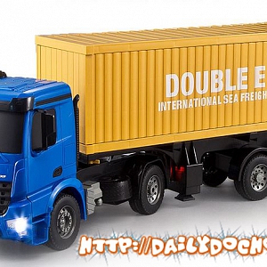 CT35 XE CONTAINER CỠ LỚN ĐIỀU KHIỂN ...