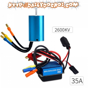 BDT4 BỘ ĐIỀU TỐC NO 2845 GỒM ...