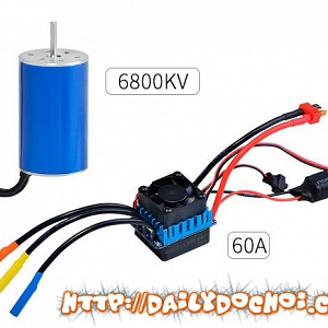 BDT6 BỘ ĐIỀU TỐC 2440 ĐỘNG CƠ ...