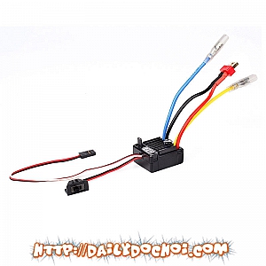 BDT7 BỘ ĐIỀU TỐC ESC 60A NO ...