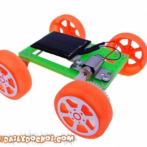 OT20D Ô TÔ NĂNG LƯỢNG MẶT TRỜI ...