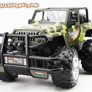 OT1 Xe địa hình bánh lớn pin ...