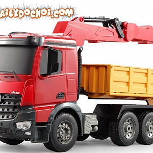 CT45 CẦN CẨU XE TẢI MERCEDES-BENZ CỠ ...