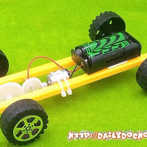 OT119A Ô TÔ 4 BÁNH CHẾ TẠO ...