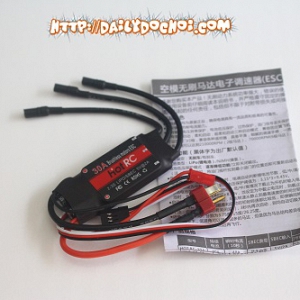 MDT mạch điều tốc 30A