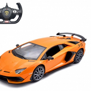 OT143A Ô TÔ LAMBORGHINI SVJ SIÊU NGẦU