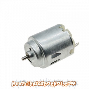 DC140 ĐỘNG CƠ 140 CHẠY 3V ĐẾN ...
