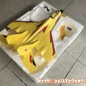 KITMIG29 chế tạo máy bay cánh bang ...