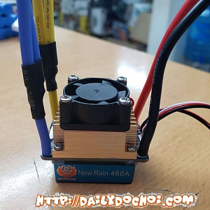 BDT16 BỘ ĐIỀU TỐC 480A RA 2 ...