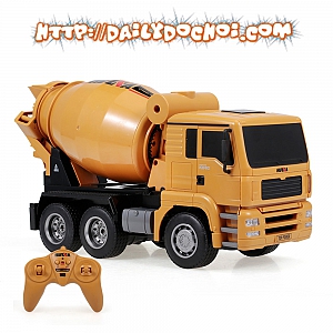 CT60 XE TRỘN BÊ TÔNG HÃNG HUINA ...