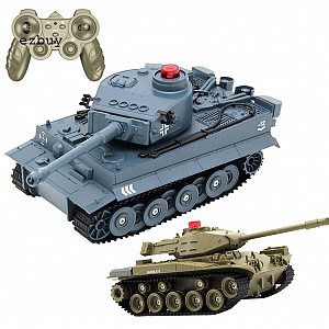 OT88B xe tăng điều khiển bền đẹp lập trình di ...