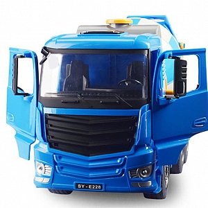 CT64 xe trộn mô phỏng sử dụng ...