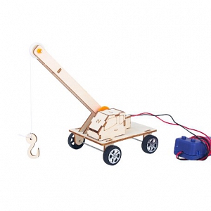 K47 xe cẩu mini điều khiển 2 chiều chế tạo ...