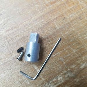KNDXXT1B Khớp nối chữ D trục động ...