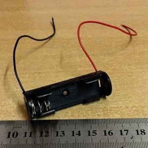 KPAA.1 Hộp đế 1 pin AA,khay pin ...