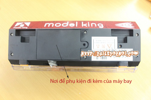 Nơi để phụ kiện của máy bay M16 Nơi để phụ kiện của máy bay M16