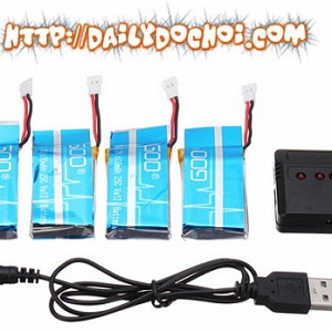 S1 sạc pin máy bay tiện lợi
