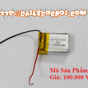 P7-P12 pin chân không dăm, 2 cực ...