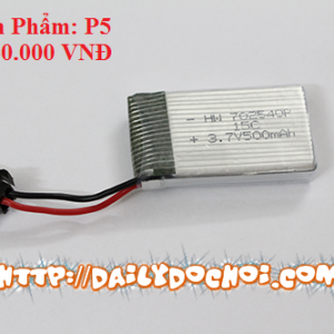 P5 pin đầu cắm dăm to, màu ...