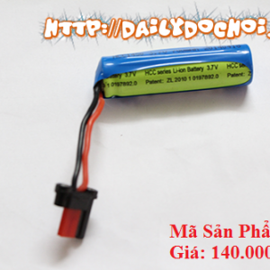 PT5 pin dự phòng cho tàu T5