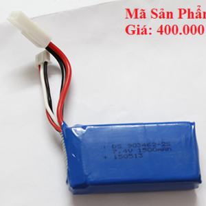 PT9 pin dự phòng cho tàu T9