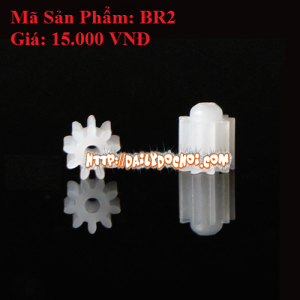 Bánh Răng Nối Trục Động Cơ